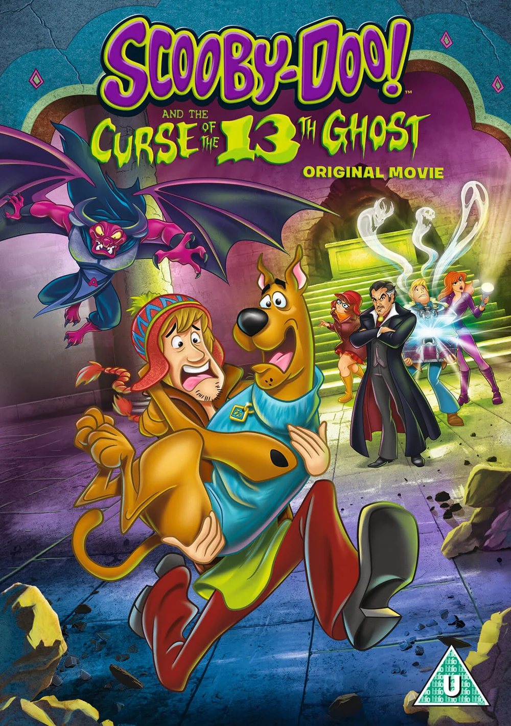 Scooby Doo! And The Curse Of The 13th Ghost Bild 1