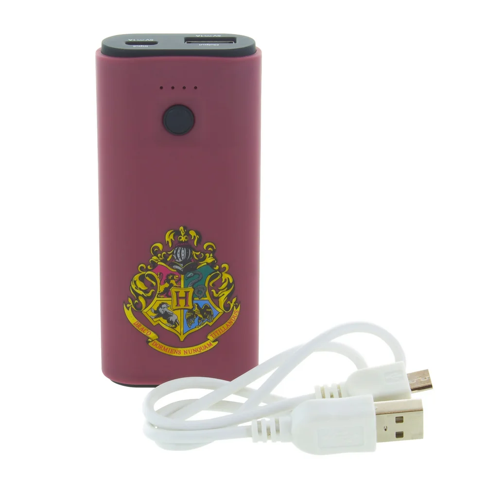 Harry Potter Hogwarts Power Bank Bild 1