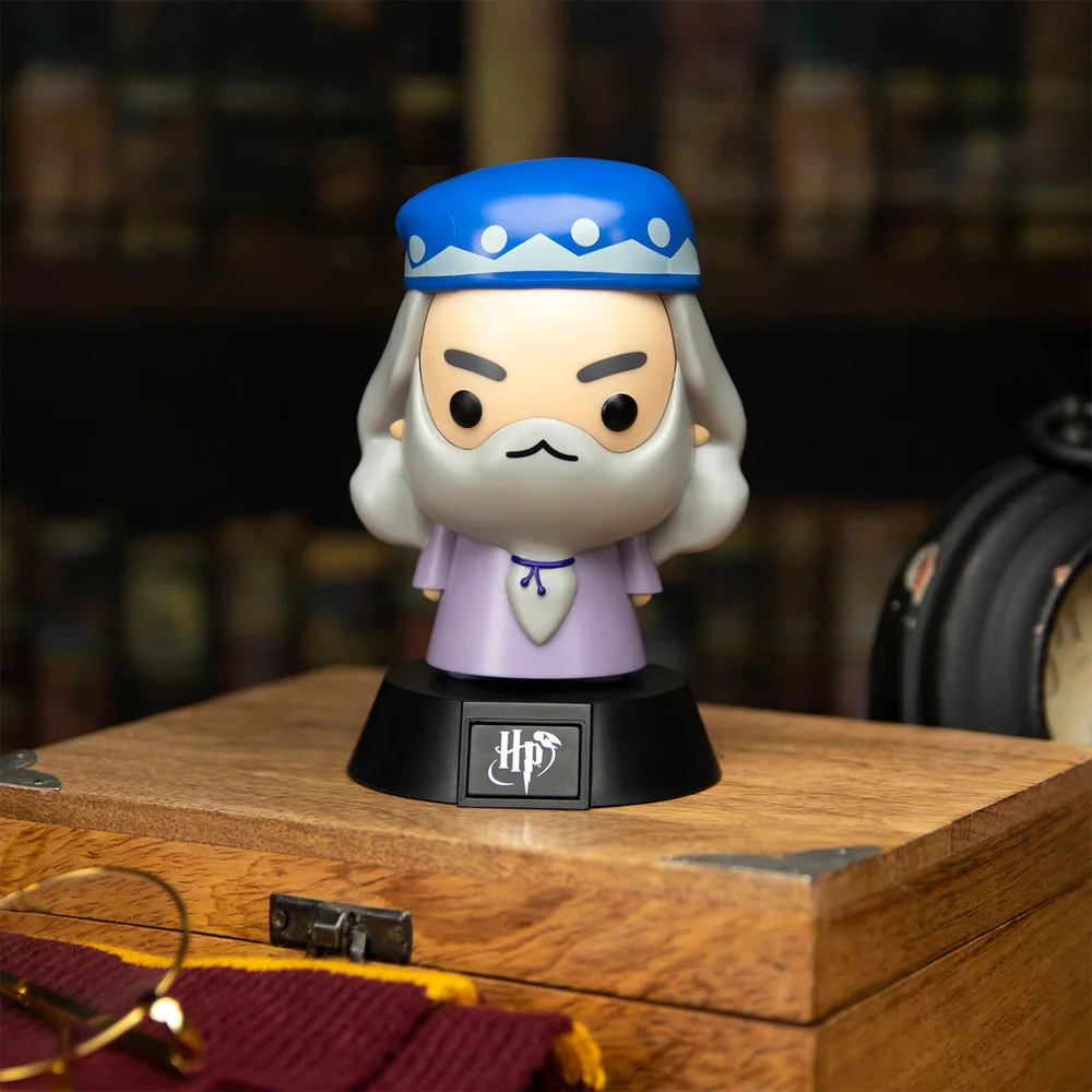 Harry Potter Dumbledore Icon Licht Bild 1