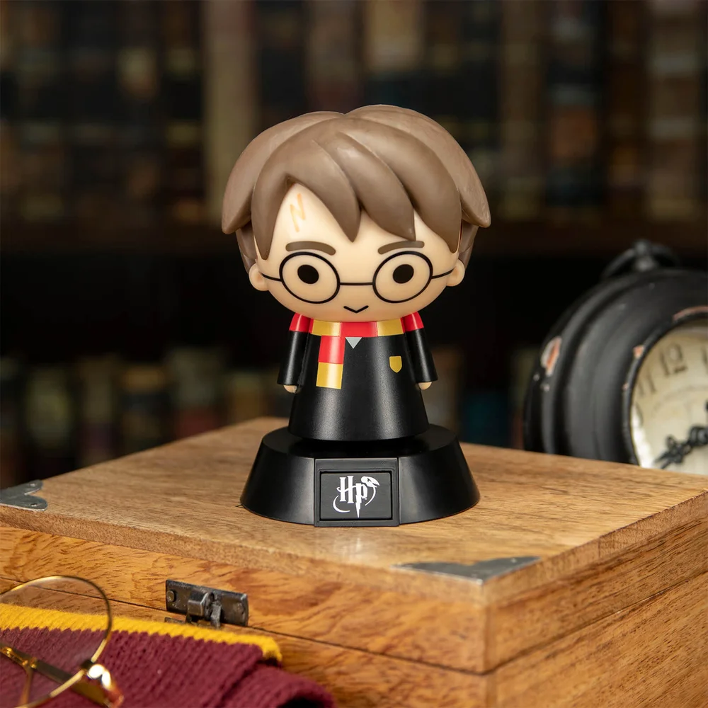 Harry Potter Ikonlicht Bild 1