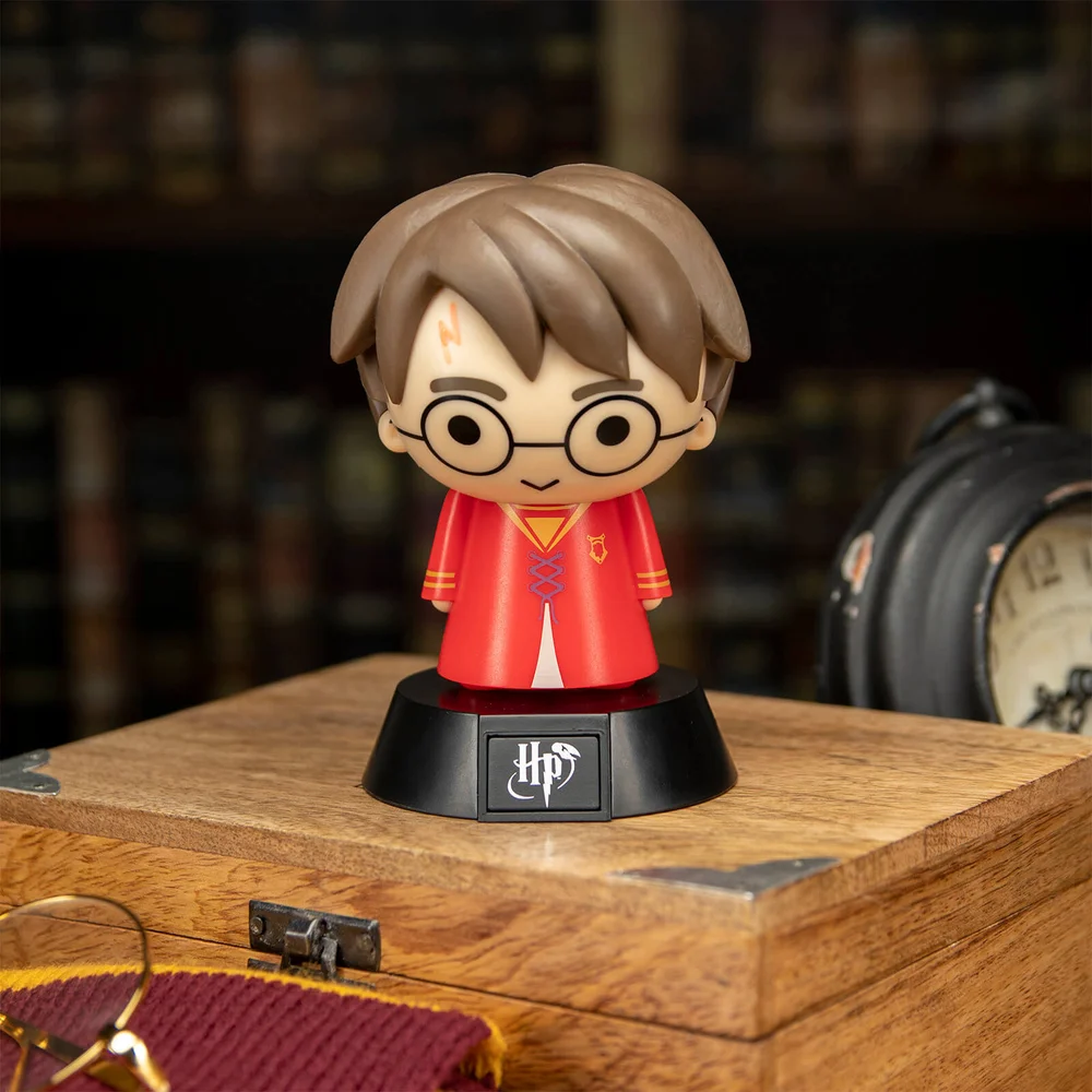 Harry Potter Quidditch Ikonlicht Bild 1