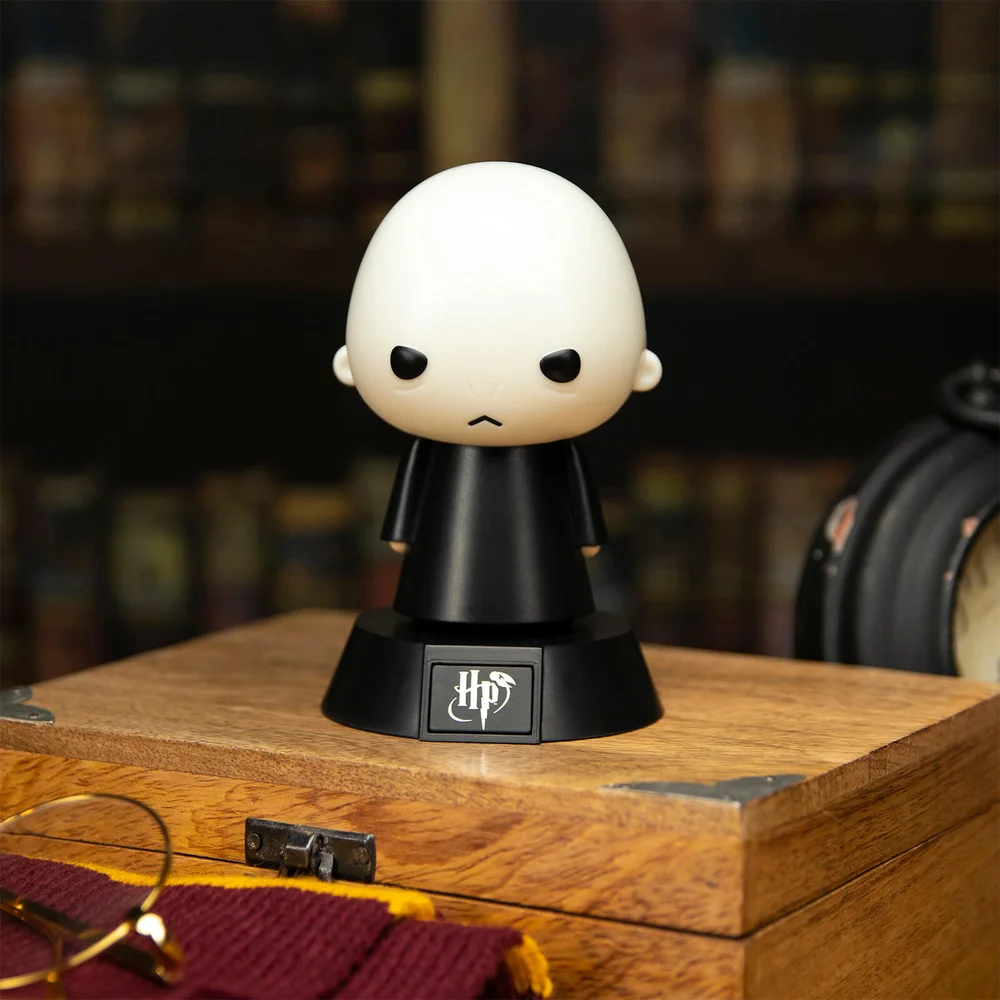 Harry Potter Voldemort Ikonlicht Bild 1