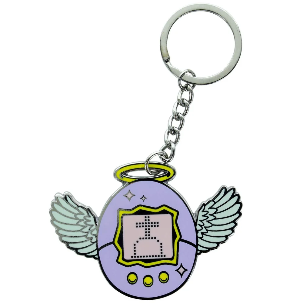 Tamagotchi Keyring Bild 1