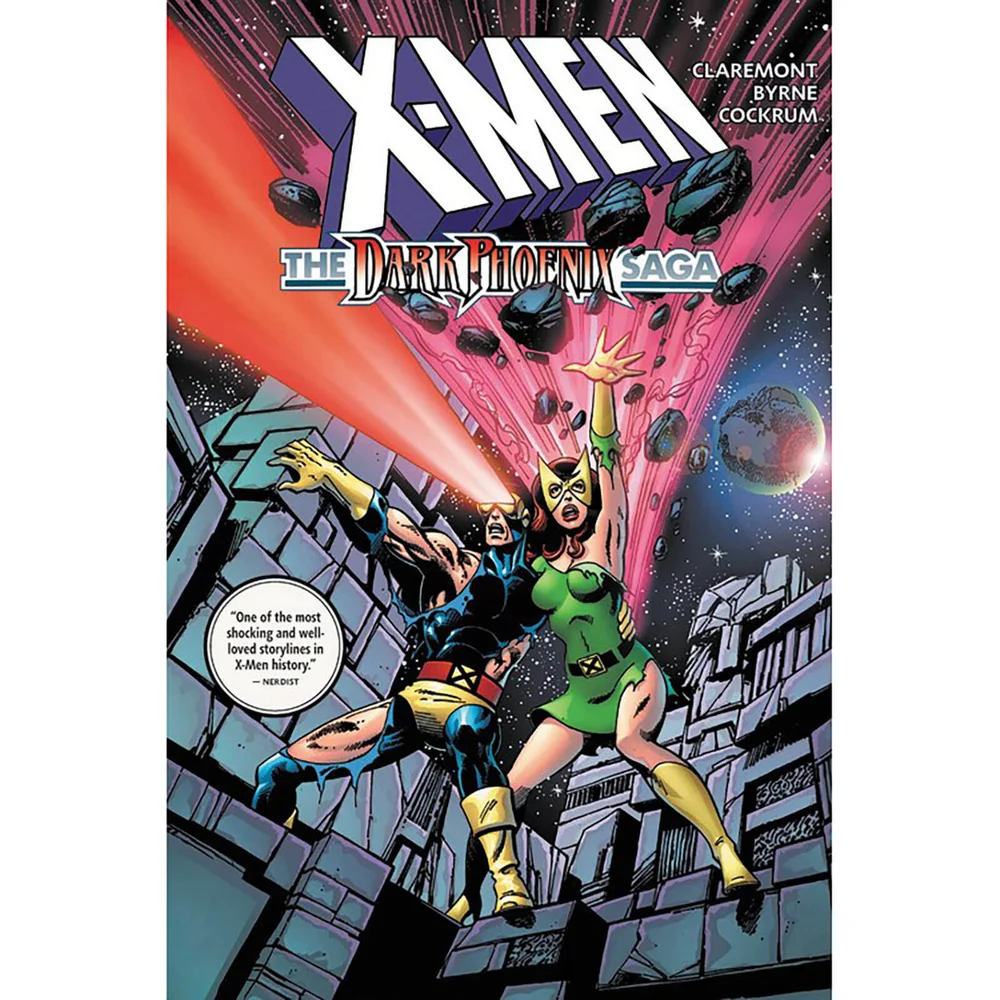X-Men: Dark Phoenix Saga Graphic Novel Omnibus (Hardback) Bild 1