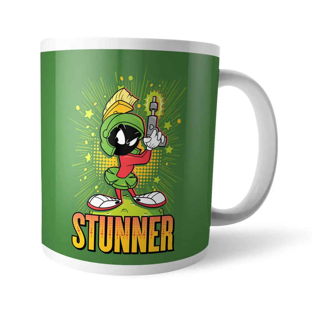 Looney Tunes Stunner Marvin The Martian Mug Bild 1