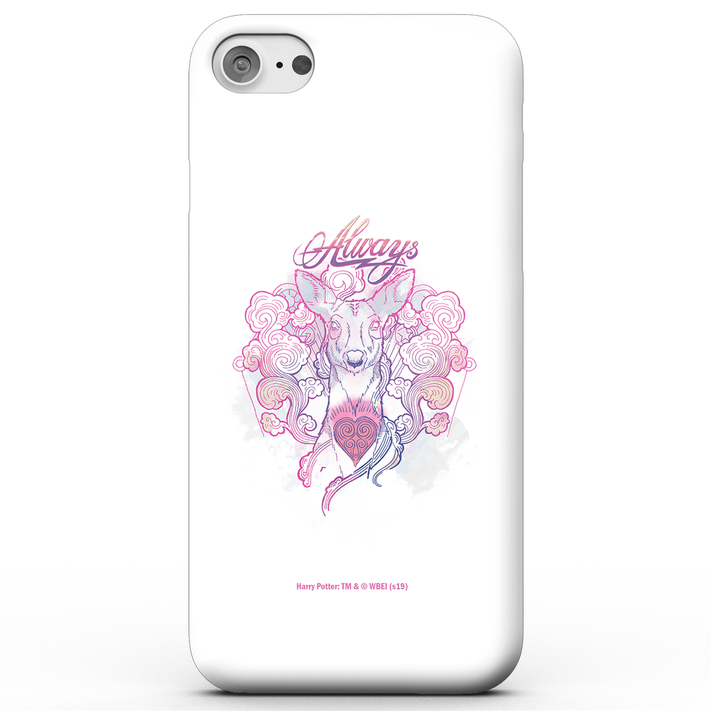 Harry Potter Always Smartphone Hülle für iPhone und Android - iPhone 5/5s - Snap Hülle Matt Bild 1