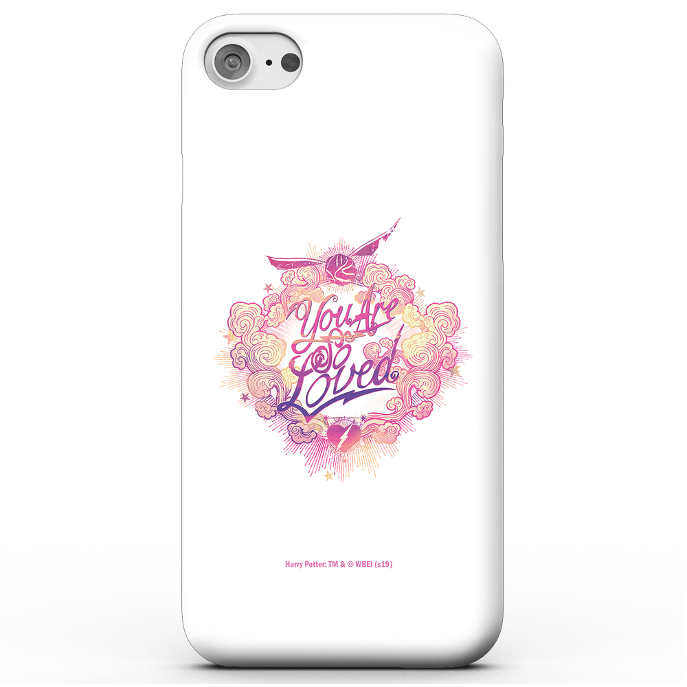 Harry Potter You Are So Loved Smartphone Hülle für iPhone und Android - iPhone 5/5s - Snap Hülle Matt Bild 1