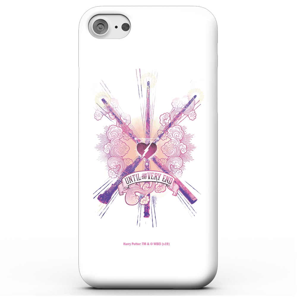 Harry Potter Until The Very End Smartphone Hülle für iPhone und Android - iPhone 5/5s - Snap Hülle Matt Bild 1