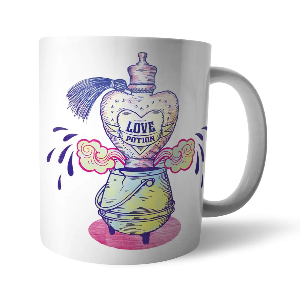 Harry Potter Amorentia Love Potion Mug Bild 1