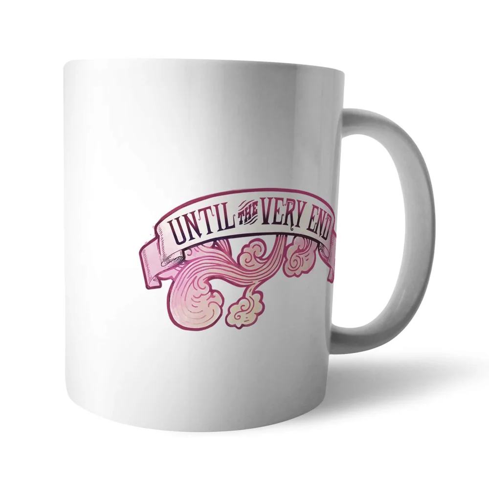 Harry Potter Until The Very End Mug Bild 1
