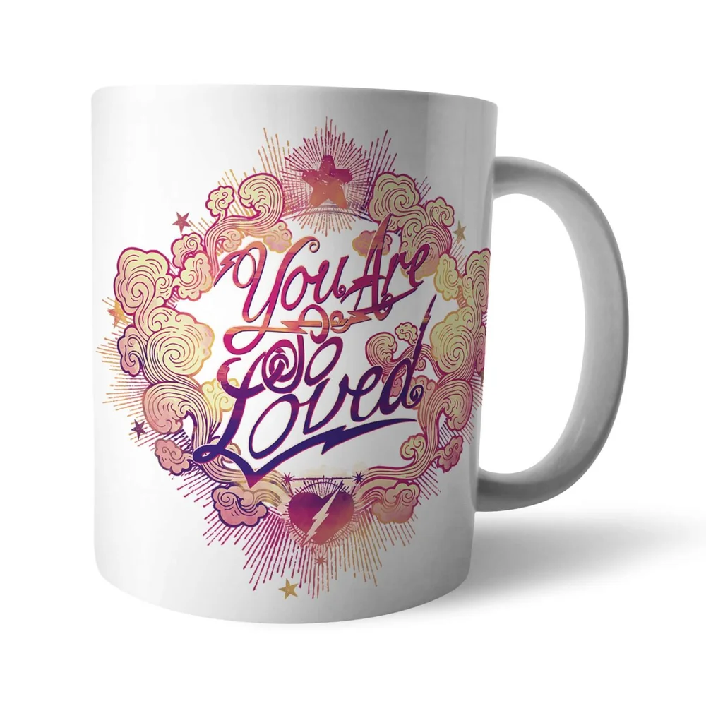 Harry Potter You Are So Loved Mug Bild 1