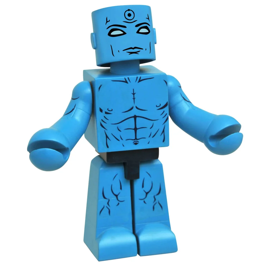 Watchmen Dr Manhattan Vinimate Figure Bild 1