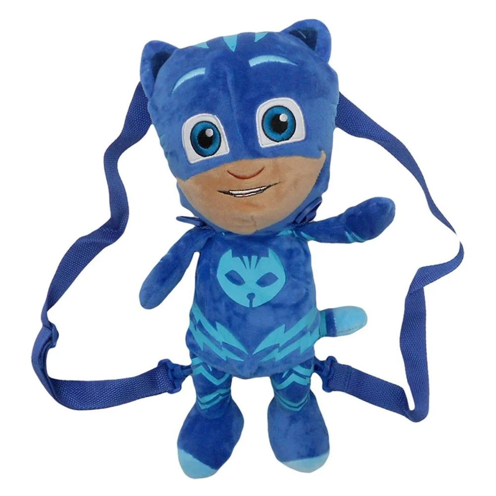 PJ Masks Plush Backpack Catboy Bild 1