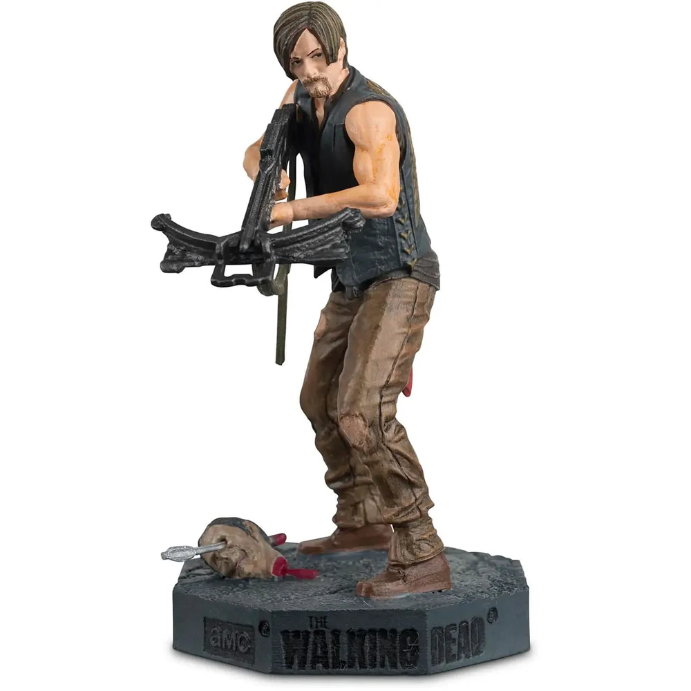 Eaglemoss Walking Dead Figure - Assortment Bild 1