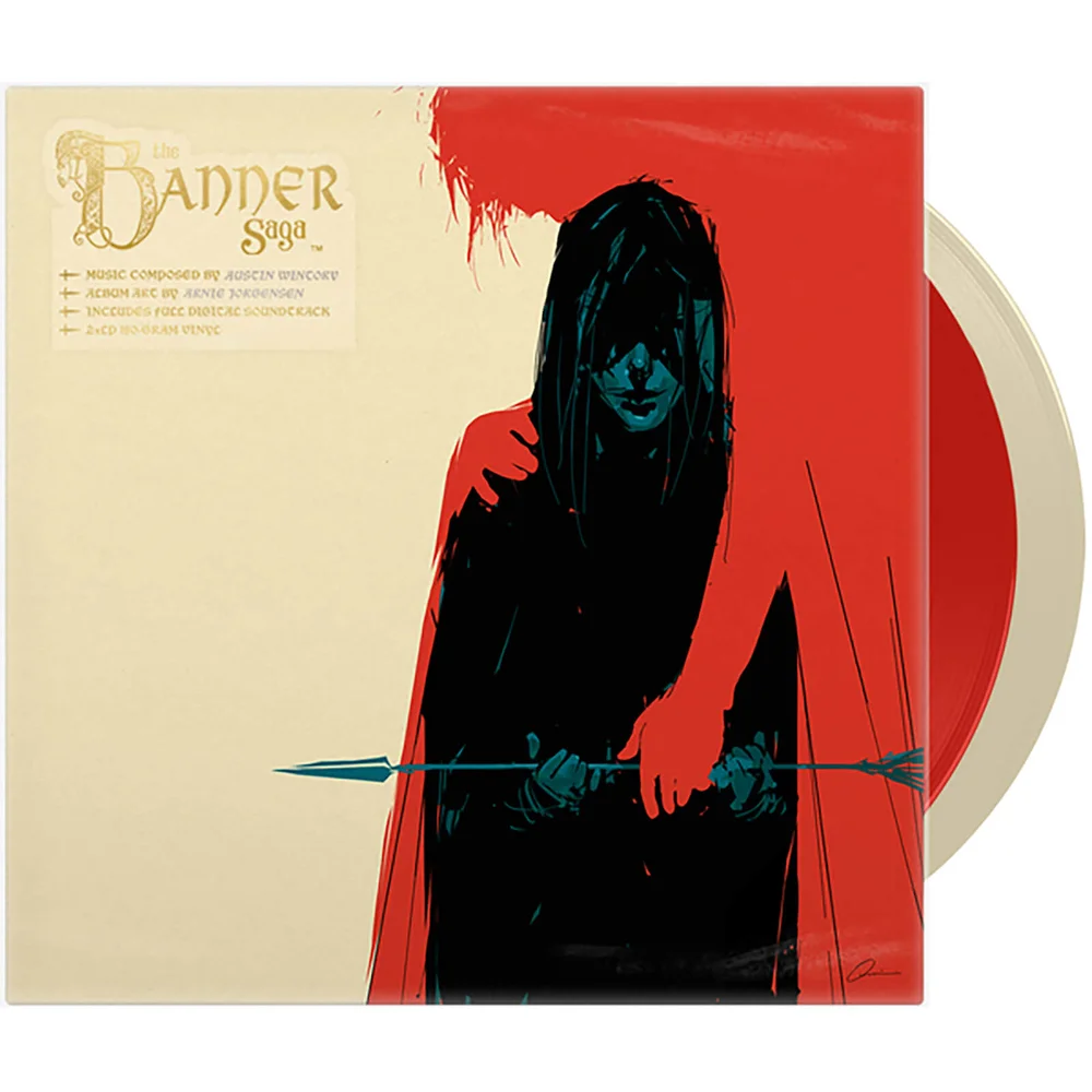Banner Saga 3 Deoppel-LP Bild 1