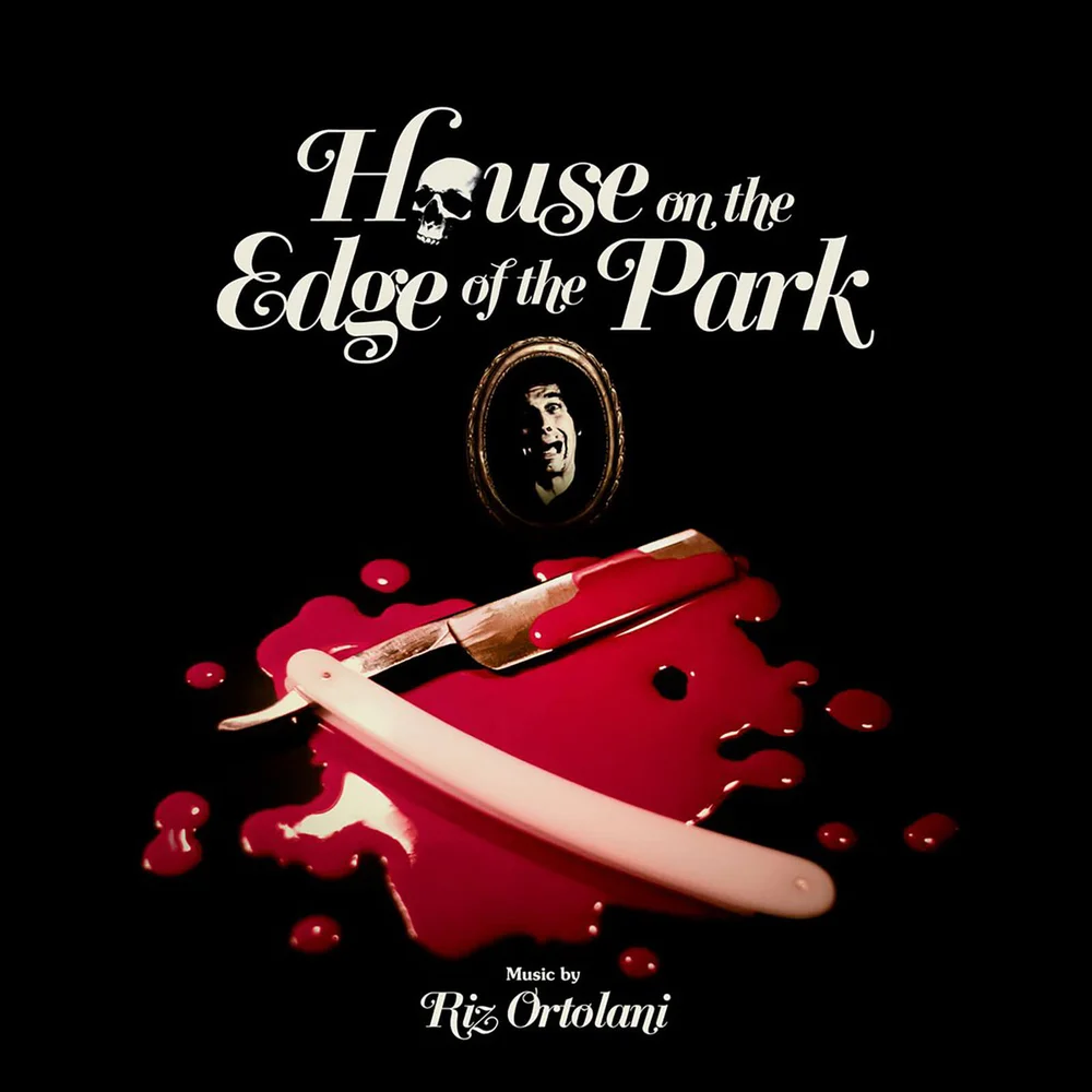 LP Death Waltz House On The Edge Of The Park (Der Schlitzer) Bild 1