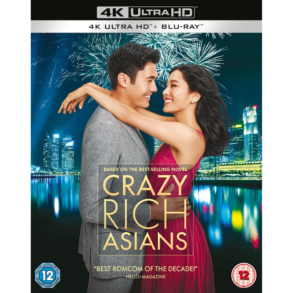 Verrückte reiche Asiaten - 4K Ultra HD Bild 1