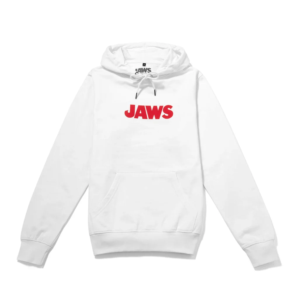 Global Legacy Jaws Hoodie - Weiß - S Bild 1