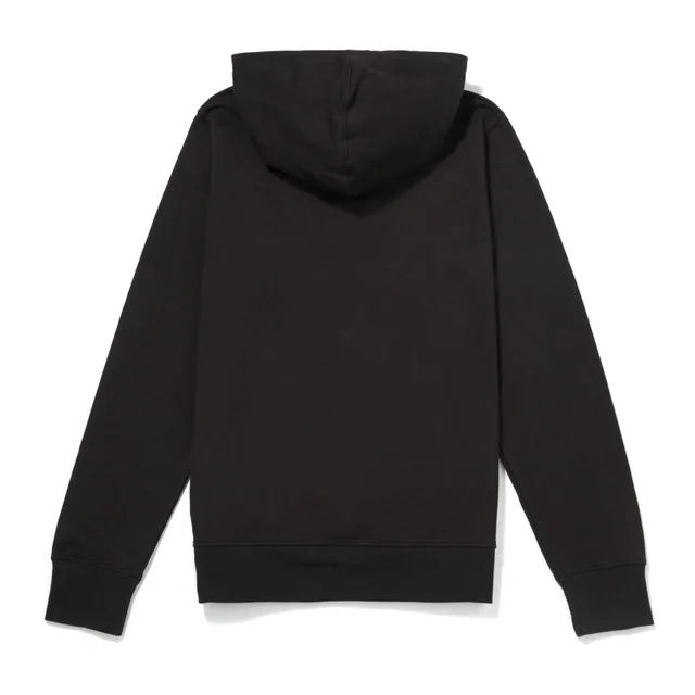 Global Legacy Zurück in die Zukunft Hoodie - Schwarz