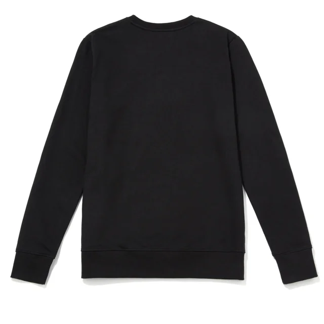 Global Legacy Zurück in die Zukunft Logo Kana Sweatshirt - Schwarz