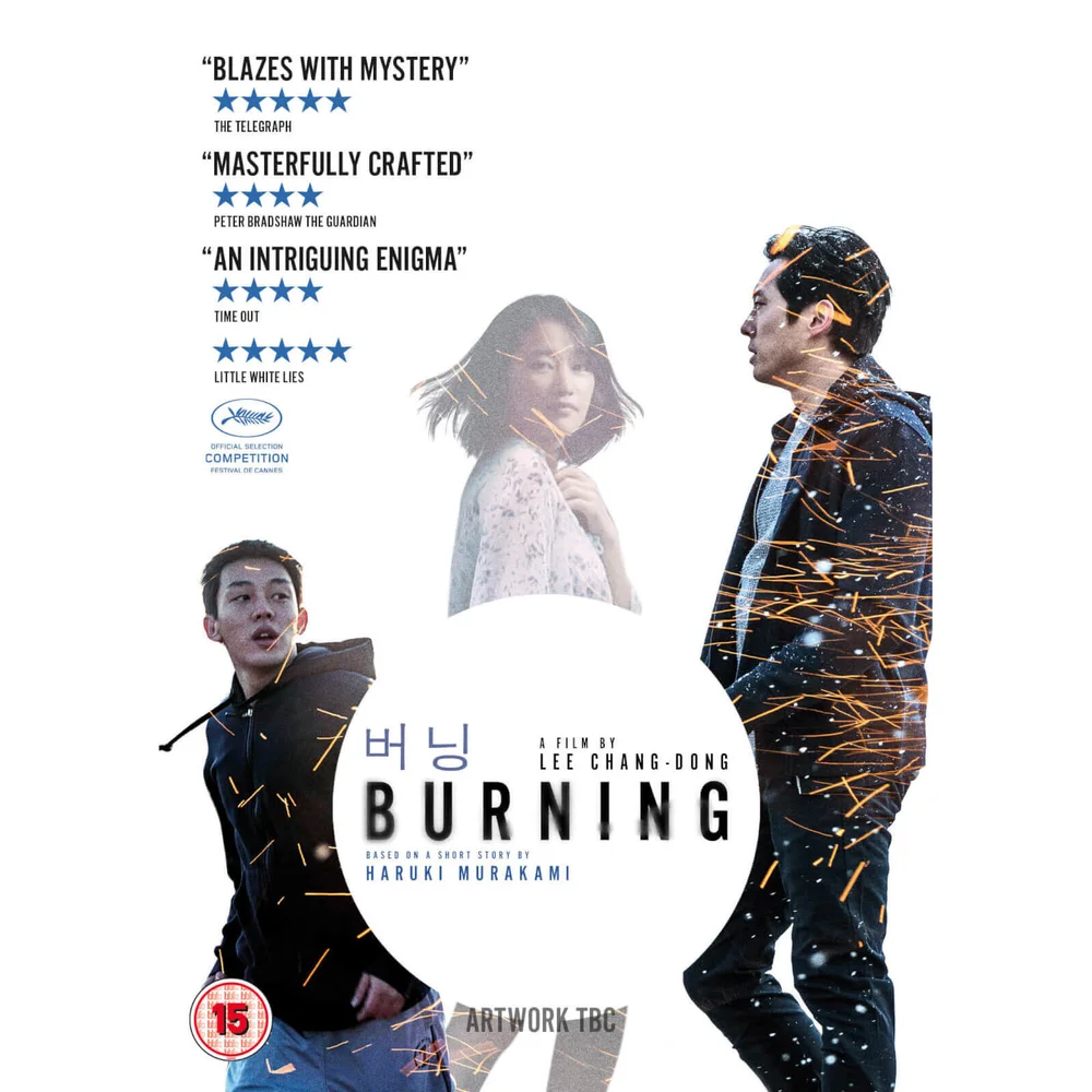 Burning Bild 1