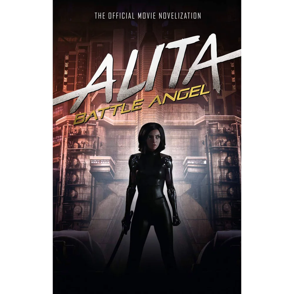 Alita: Battle Angel – Die offizielle Filmliteratur (Hardcover) Bild 1