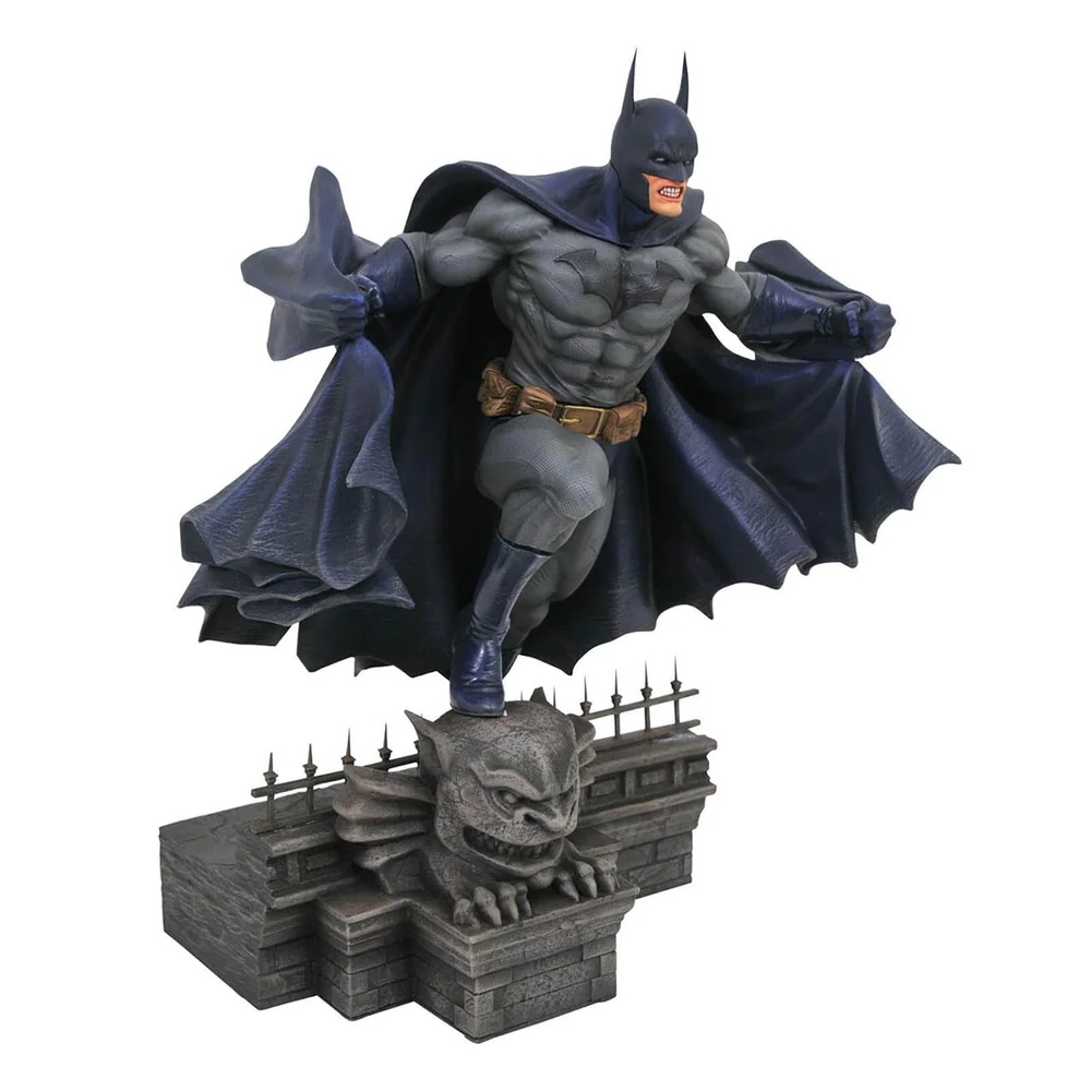 Diamond Select DC Comic Gallery PVC Statue Batman 25 cm Bild 1