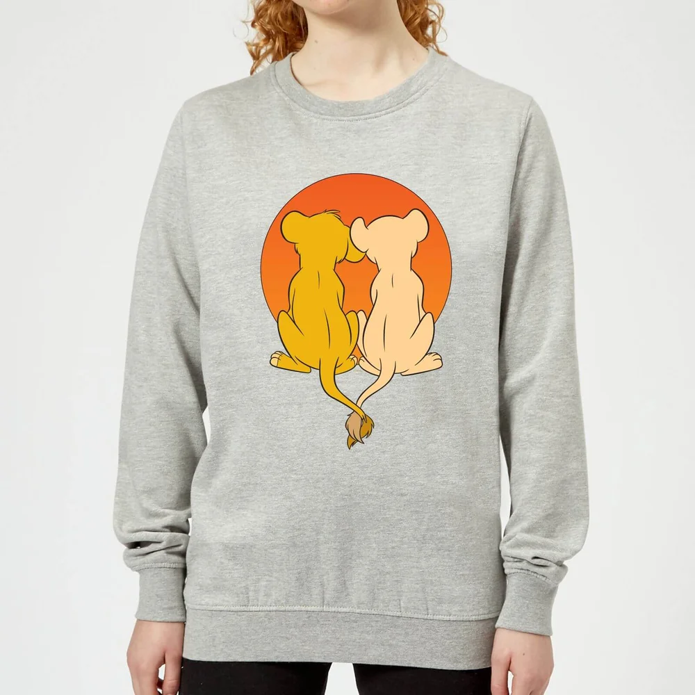 Disney Lion King We Are One Women's Sweatshirt - Grey - 3XL Bild 1