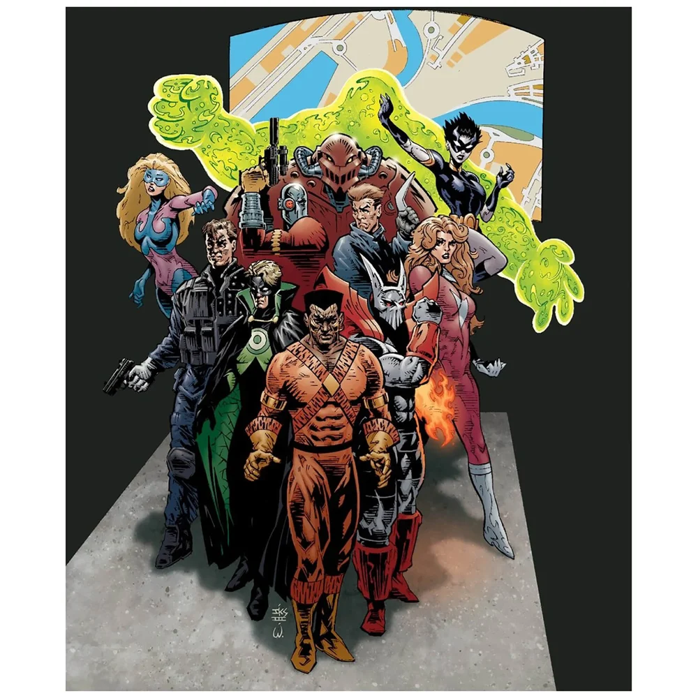 DC Comics - Suicide Squad From The Ashes Bild 1