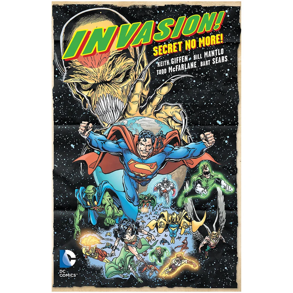 DC Comics - Invasion Bild 1
