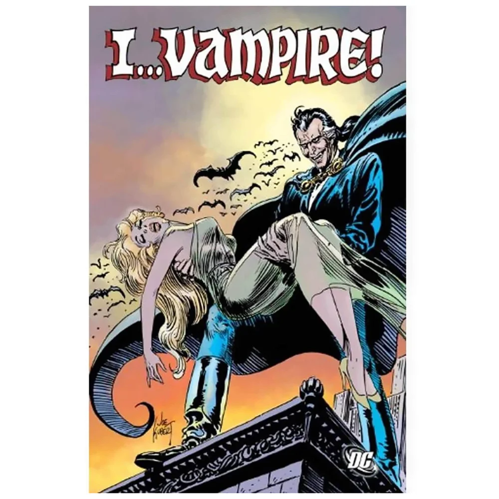 DC Comics - I Vampire Bild 1