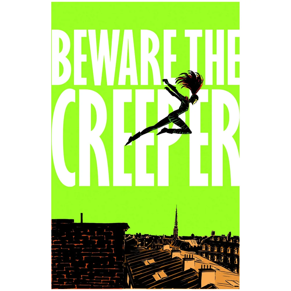 DC Comics - Beware The Creeper Bild 1