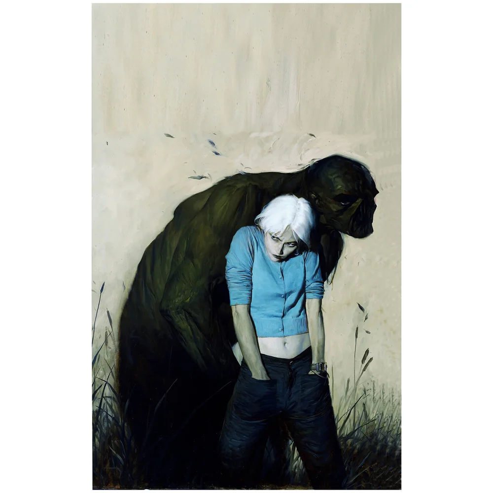 Vertigo - Swamp Thing By Brian K Vaughan Vol 02 Bild 1