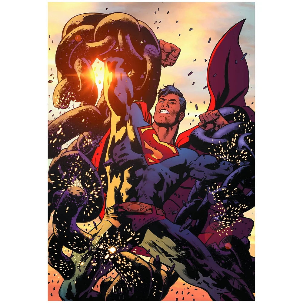 DC Comics - Adventures Of Superman Vol 01 Bild 1