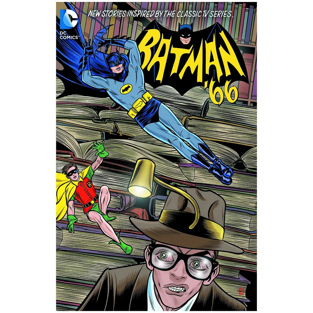 DC Comics - Batman 66 Hard Cover Vol 02 Bild 1