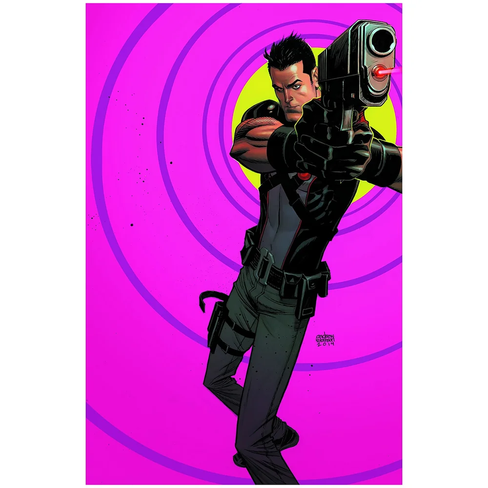 DC Comics - Grayson Hard Cover Vol 01 Agents Of Spyral (N52) Bild 1