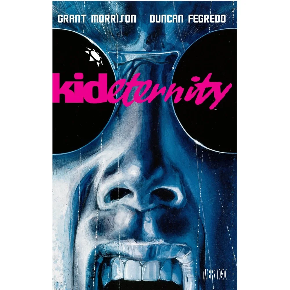 DC Comics - Kid Eternity Deluxe Ed Hard Cover Bild 1