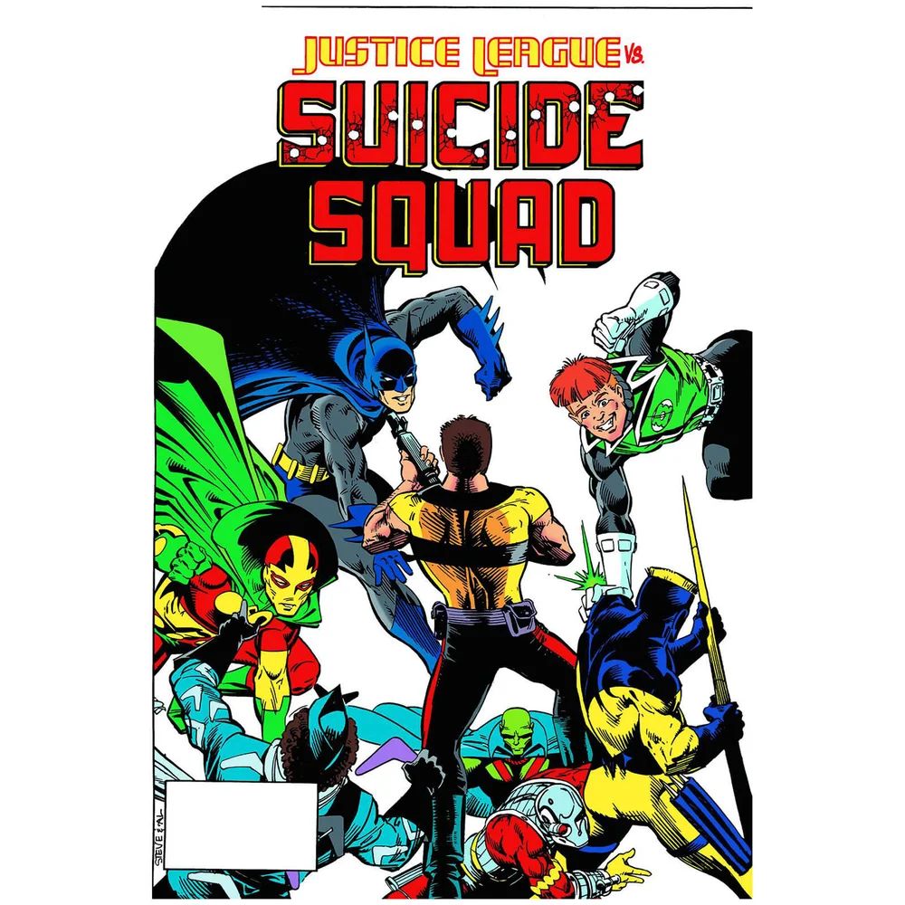 DC Comics - Suicide Squad Vol 02 The Nightshade Odyssey Bild 1
