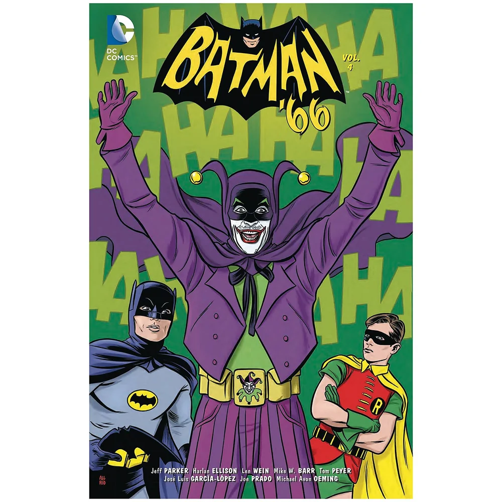 DC Comics - Batman 66 Vol 04 Bild 1