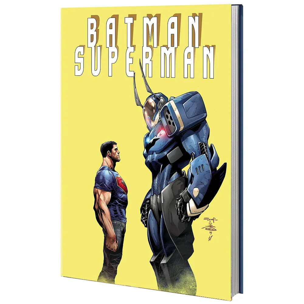 DC Comics - Batman Superman Hardcover Band 05 Bild 1