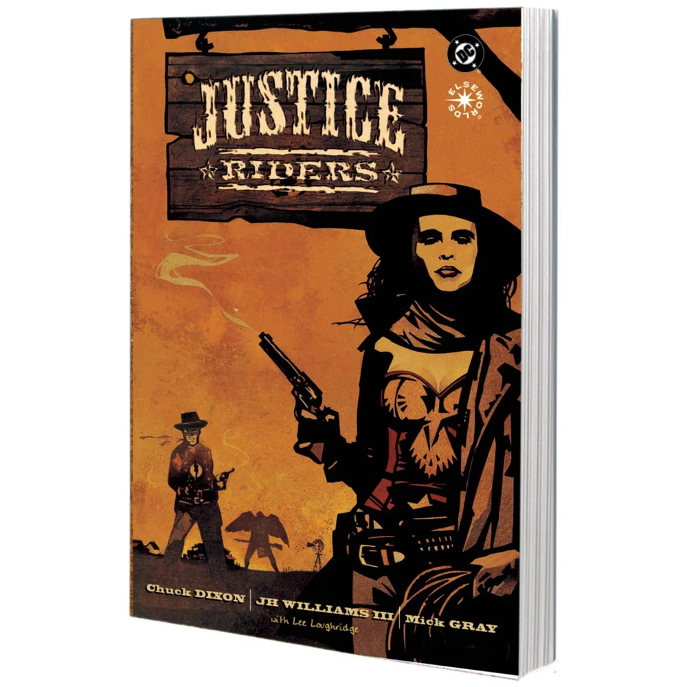 DC Comics - Elseworlds Justice League Vol 01 Bild 1