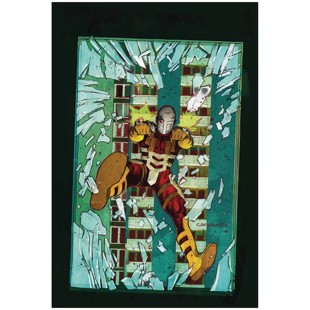 DC Comics - Suicide Squad Most Wanted Deadshot Bild 1