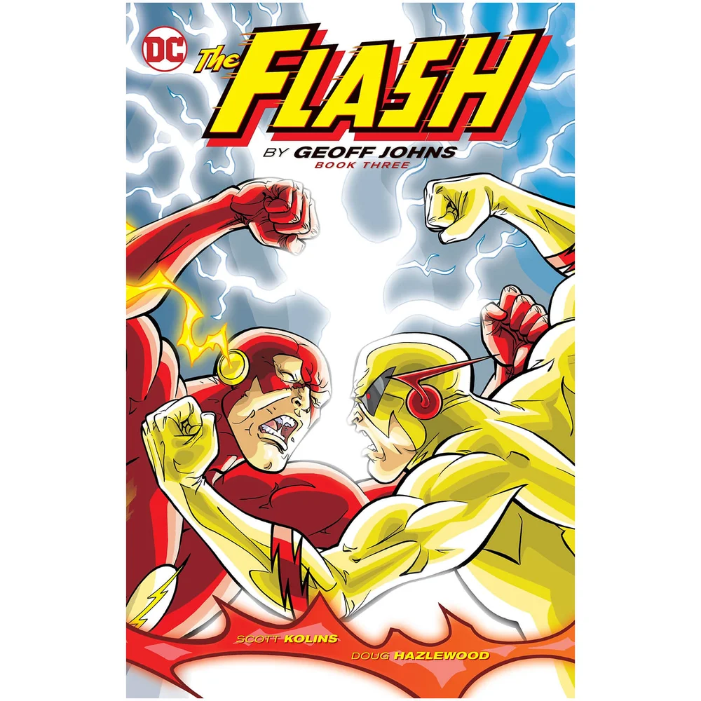 DC Comics - Flash By Geoff Johns Book 03 Bild 1