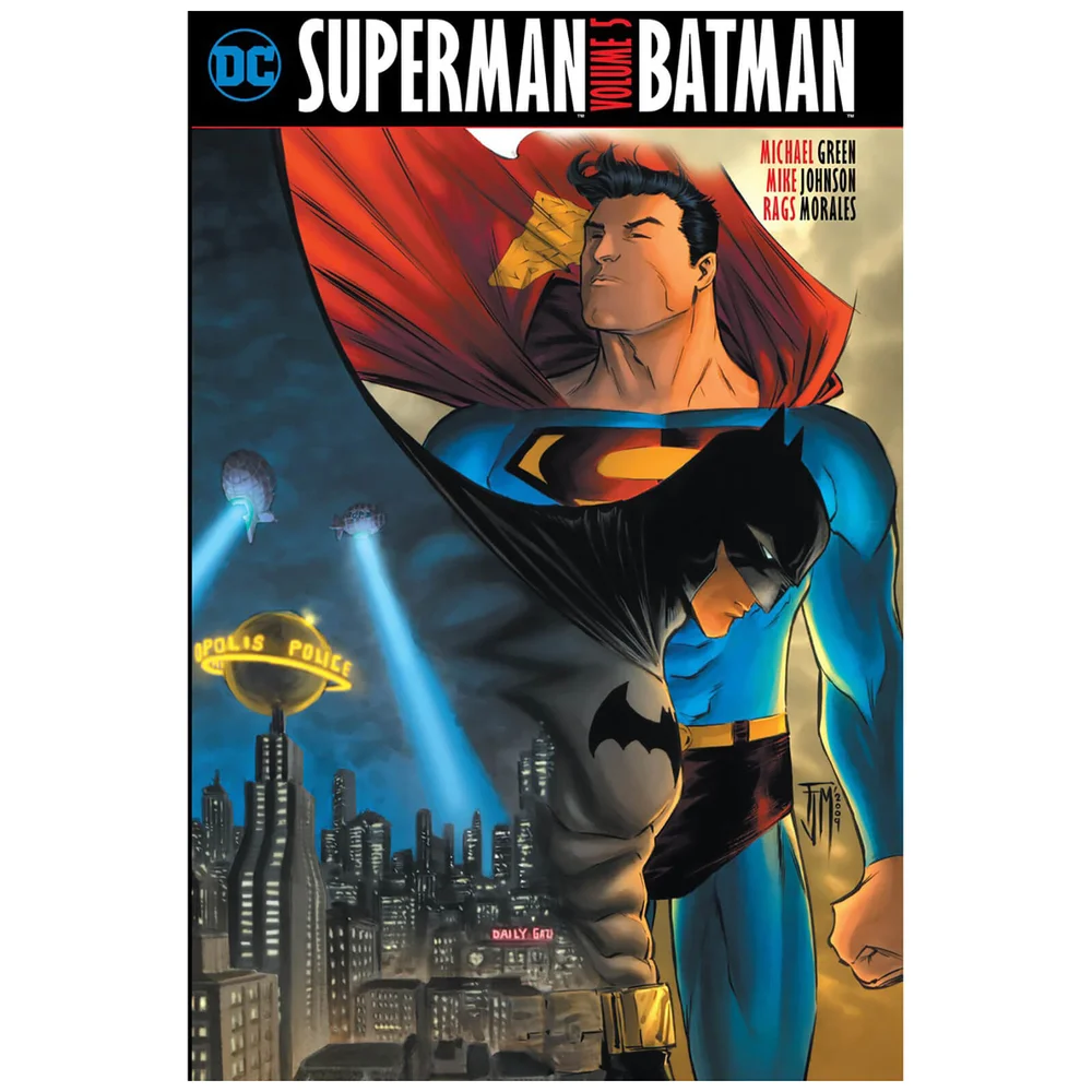DC Comics - Superman Batman Vol 05 Bild 1