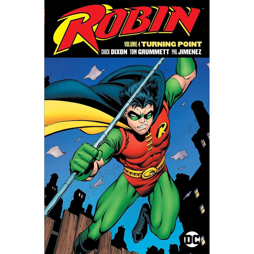 DC Comics - Robin Band 04 Turning Point Bild 1