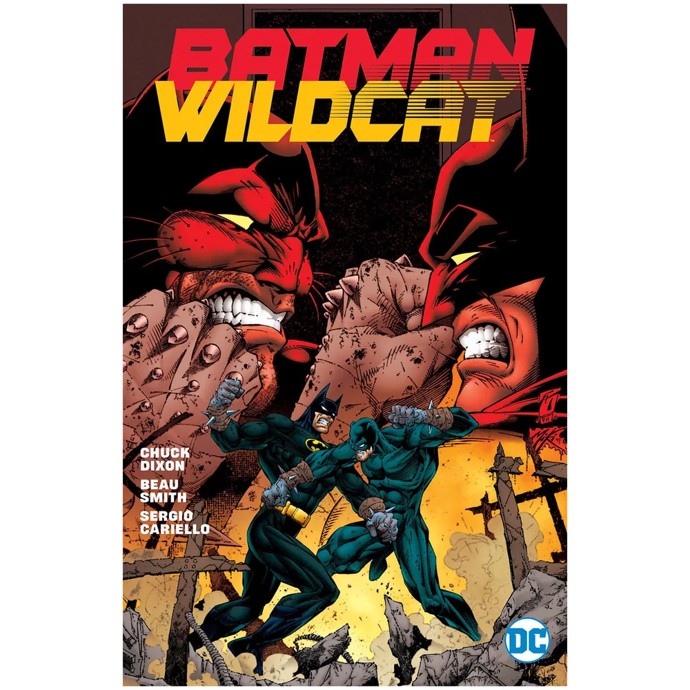 DC Comics - Batman WilDCat Bild 1