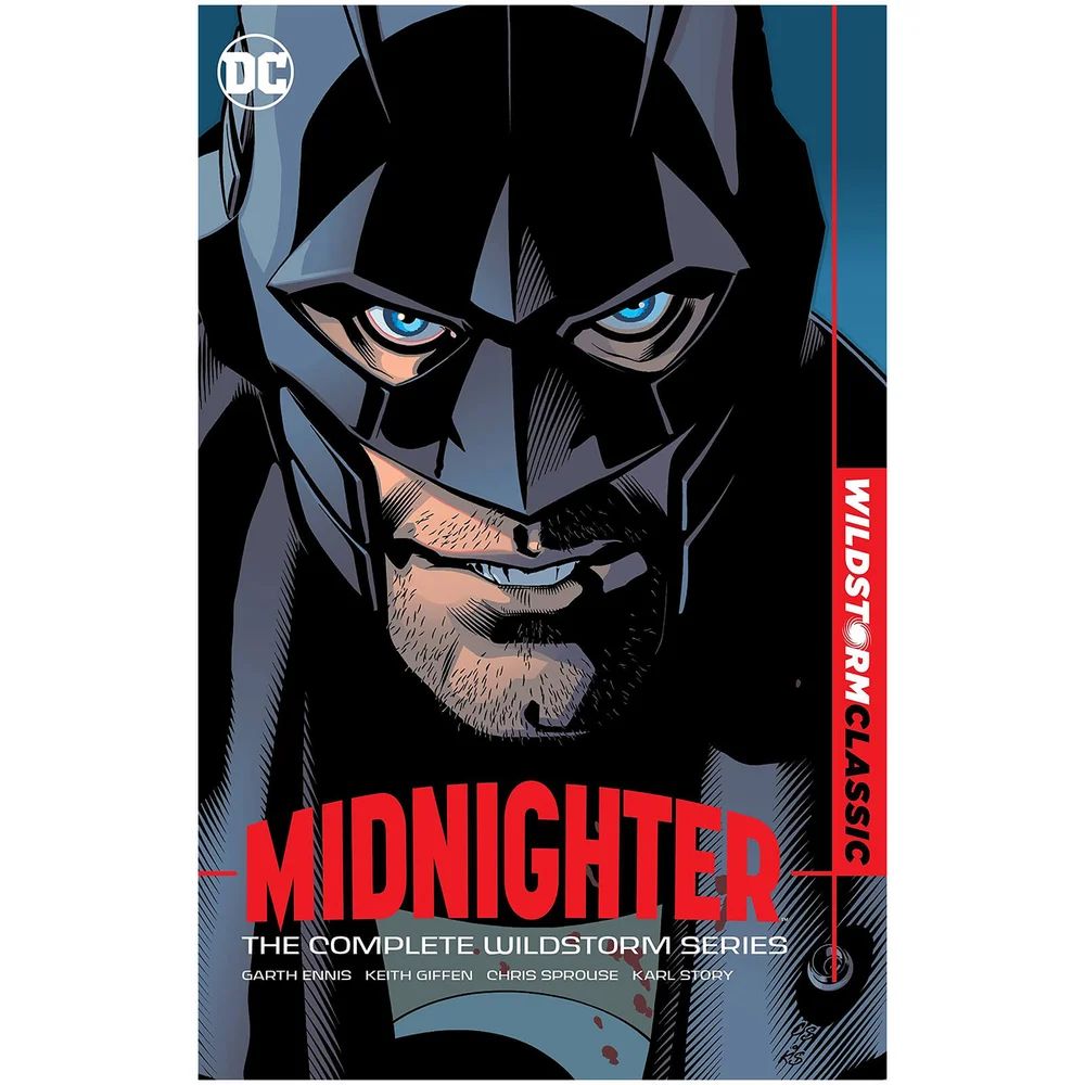 DC Comics - Midnighter The Complete Wildstorm Series Bild 1