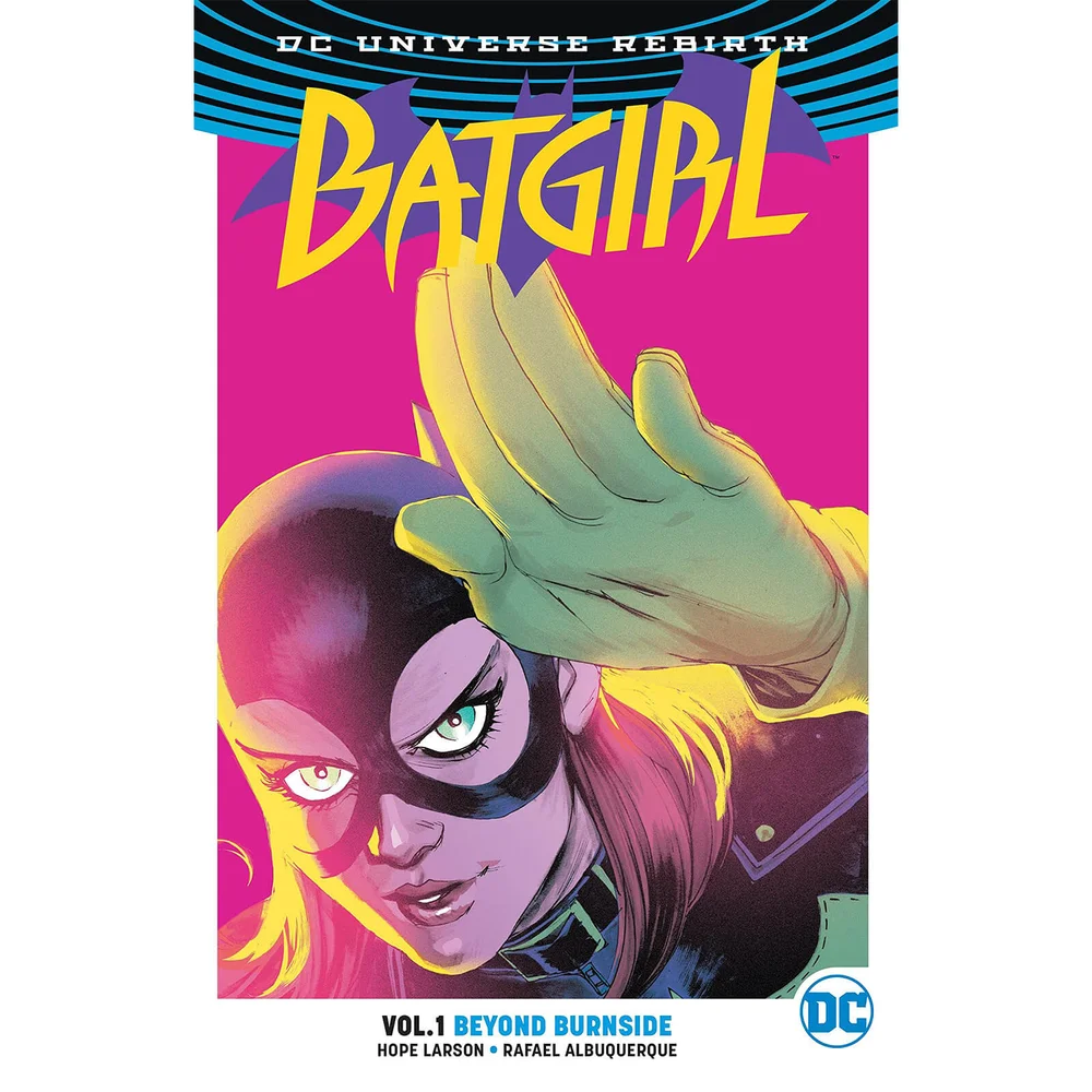 DC Comics - Batgirl Vol 01 Beyond Burnside (Rebirth) Bild 1