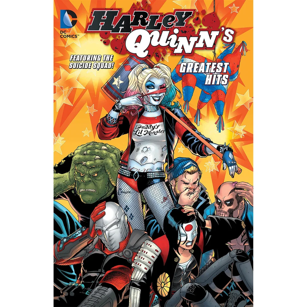 DC Comics - Harley Quinns Greatest Hits Bild 1