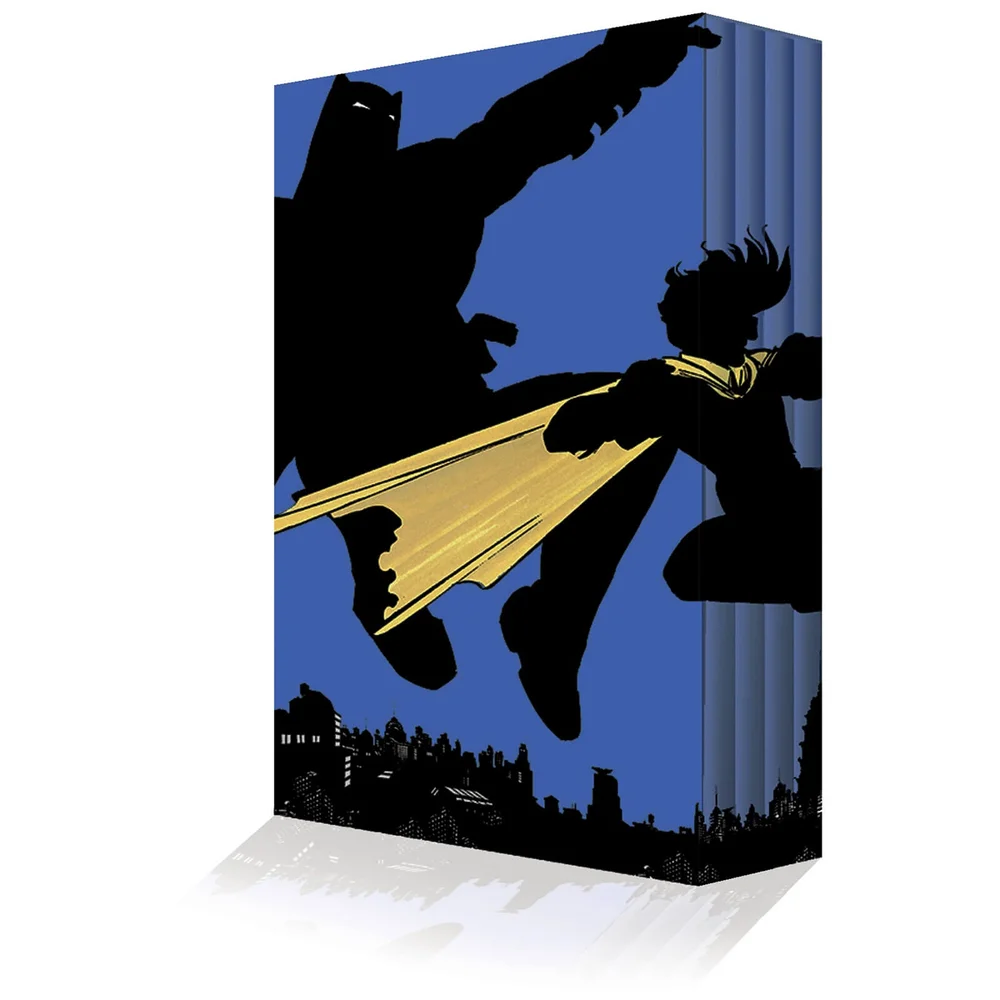 DC Comics - Dark Knight Returns Collectors Edition Box Set Bild 1